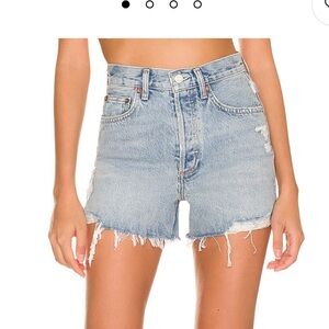 AGOLDE Dee shorts size 29